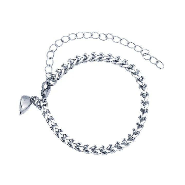 Pulseras Magnéticas para Parejas ❤️