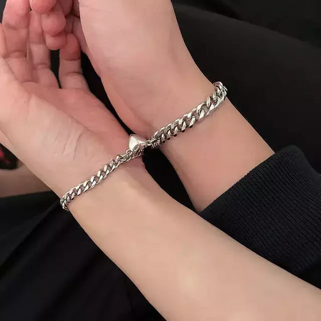 Pulseras Magnéticas para Parejas ❤️